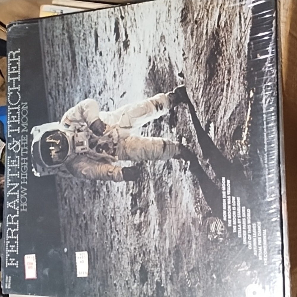 Ferrante and Teicher How High The Moon
